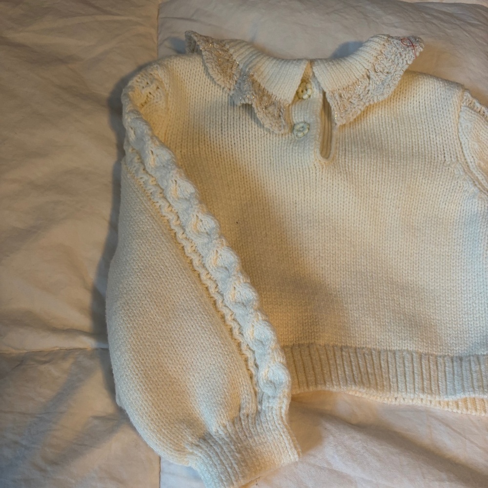 Tahari Sweater, Skirt & Purse Set - Picture 6 of 7